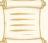 Scroll illustration for The Poem form
