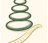 Stacked stones illustration for Muscle and Bone (Shujin Zhuanggu Gong)